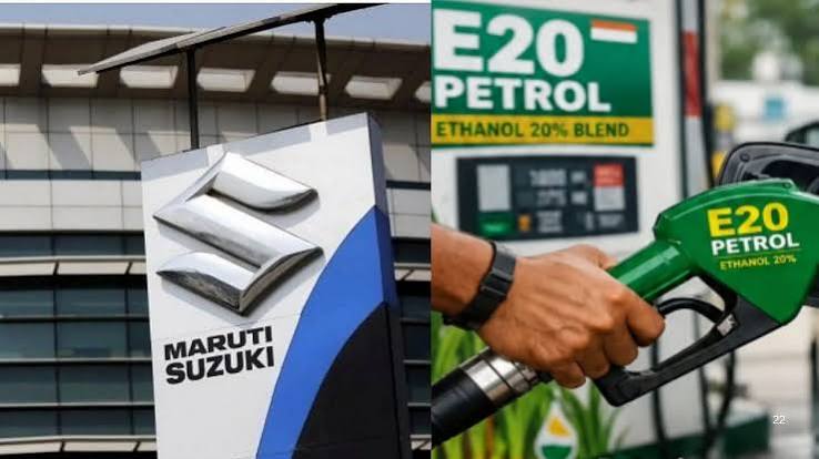 Maruti Challenges Landmark E20 Verdict, Claims Contaminated Fuel Damaged  Vehicles - Inventiva