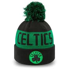 These hats are knit flat on straight needles and seamed so no need for dpns! Celtics Winter Hat Off 71