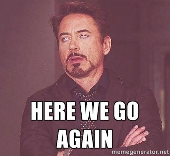 Example 5 | Robert Downey Jr. Eye Roll