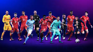 The value of a country is calculated from the sum of the individual annual coefficients of the past 5 years. Champions League Positional Awards Nominees Announced Uefa Champions League Uefa Com