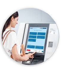 Nähere infos lesen sie hier. Benutzeroberflache Fur Automaten Der Erste Bank Und Sparkassen Dmcgroup