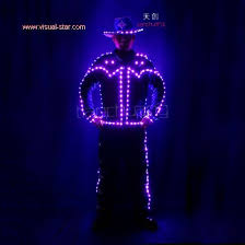 Led Horseman Costume Suits Ledcostumes Ledsuit Dancecostume Leddancesuit Ledcostume Illumatecostume Lu Led Costume Led Light Costume Light Up Costumes