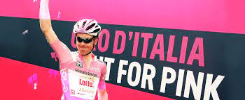 The first race was organized in 1909 to increase sales of the. Why The Leader Of The Giro D Italia Dresses In Pink Latinamerican Post