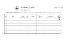 Mulai 1 januari 2015, aplikasi pangkalan data murid (apdm) bagi mengisi maklumat ini, antara borang yang boleh digunakan adalah borang maklumat murid ini yang selari dengan kehendak maklumat murid. 80 Free Magazines From Kedah Edu My