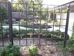 While nearly any plant can be espaliered, including vines and climbing plants like ivy and roses, most people prefer using fruit trees such as apple and plum. Espaliered Tree Trellis Traditional Landscape Other By Garden Metalwork Houzz