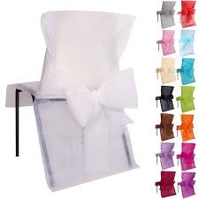 Check spelling or type a new query. Choisissez Ces Housses De Chaises Avec Noeud Pour Votre Mariage