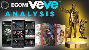 Ecomi Veve Analysis The Nft Collectible Powerhouse Youtube