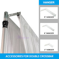 We did not find results for: Wedding Event Decoration Pipe And Drape Accessories Double Crossbar Hangers For Pipe And Drape Kits For Sale Party Backdrops Aliexpress