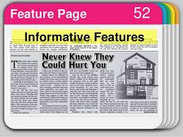 Fake news is everywhere, and many americans in this digital age struggle to sort fact from fiction. How To Write Effective Feature Articles