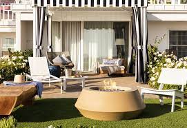 How to keep your dog cool in the summer heat fire pits to update your backyard this summer accuweather camp: Hotel Del Cabana Terrace Fire Pit Room Coronado Times