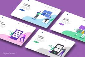 Adobe.com has been visited by 1m+ users in the past month Premium Psd Perspective Isometric 3d Screens Mockup