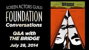 Conversations with THE BRIDGE