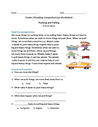 Math Worksheet Free 2nd Grade Readingomprehension Printables Second Math Worksheets Pdf Stories And Questions For 3rd 4th 49 Outstanding 2nd Grade Reading Comprehension Stories Roleplayersensemble