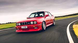 2 door steel coupe bodyshell with rear cross member sub frame for suspension. Bmw E30 M3 Review The Car That Started It All Car Magazine