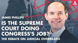S5E32 Is the Supreme Court Doing Congress's Job? The Debate