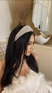 We did not find results for: Buy Balilti Bridal Pearl Headpiece Pearl Wedding Headband Pearls Bridal Headpiece Online Ellee Couture Boutique
