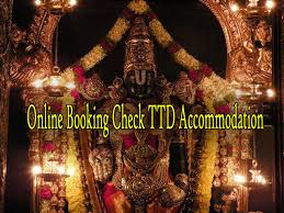We also run a suite of community servers!. Online Booking Check Ttd Accommodation Availability Tirumala Tirupati