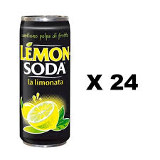 24 x havana club cola in dose 0,33 liter. Lemonsoda 24 Can X 330 Ml Terme Di Crodo Aperitivo Lemon Soda H H Shop