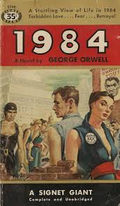 War Is Peace Freedom Is Slavery Ignorance Is Strength Woensdag 15 April Bons Livres George Orwell Livres Cultes
