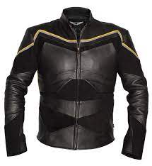 Hancock Inspiration Leather Jacket Men Leather Jacket Jackets