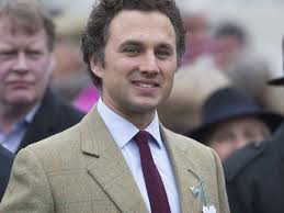 Prince William's BFF Thomas van Straubenzee Is Reportedly Engaged To A  Teacher At Prince George's School