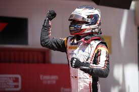 Check spelling or type a new query. F2 Dutch Dynamo De Vries Sprints To Barcelona Win Federation Internationale De L Automobile
