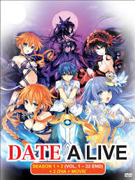 Pin On Date A Live