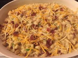 Hominy Casserole C O Ree Drummond The Pioneer Woman Served With The Baby Back Ribs In Apricot Barbecue Sauce Hominy Casserole Hominy Ree Drummond Recipes