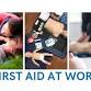 First Aid at Work event image