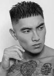 Coupe pour cheveux fins et boucles coupe de cheveux homme. 34 Coiffures Pour Hommes Asiatiques 2019 Avec Photos Coiffure Homme Cheveux Long Homme Cheveux Asiatique