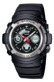 Casio Aw 590 1adr Kol Saati G Shock Erkek Kol Saatleri Spor Saatleri