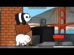 Cartoon Network La New Web Check Escandalosos Entre Osos Y Cajas Juego Online Youtube