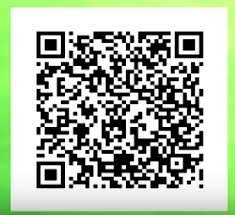 Pokemon Ultra Sun And Moon Qr Code For A Pikachu With A Hat From The Movie I Choose You