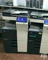 The konica minolta bizhub c364 prints up to 36 pages per minute, and comes with a printing resolution of up to 1800 x 600 dpi. Konica Minolta Bizhub C364 Photocopier In Nairobi Central Printers Scanners Etech Global Office Solutions Jiji Co Ke