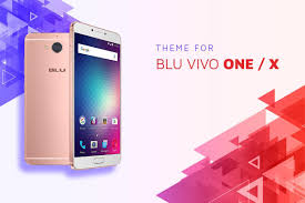 Theme for Blu Vivo One X for Android ...