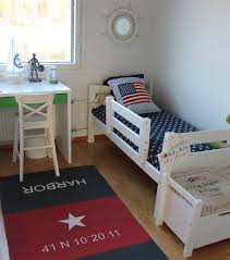 Kotik Amp Auml Ynti Espoo Boys Room Blue Ikea Bed Kids Bedroom
