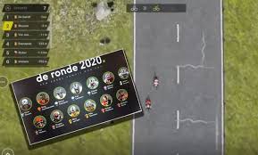 De ronde van vlaanderen werd in 1913 voor het eerst georganiseerd door de sportkrant sportwereld. Wat Kunnen Teunissen Evenepoel En Van Avermaet In Virtuele Ronde Van Vlaanderen Wielrennen Ad Nl