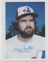 Larry Parrish Baseball Cards