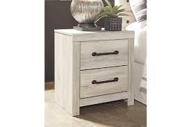 The only thing i had to assemble was the dresser handles which was super easy. Cambeck Nightstand Ashley Furniture Homestore