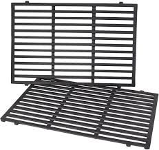 Dayton offers a complete line of stainless steel sinks, along with drains and accessories. Avenger 7638 17 5 Porcelain Coated Cast Iron Grill Grates Replacement For Weber Spirit 300 Series Spirit E310 Spirit 310 For Weber Genesis Silver Gold Series Set Of 2 Wayfair