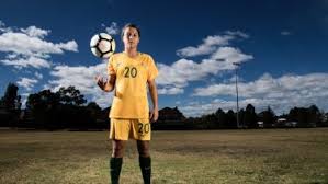 The matildas captain on being inspired by the 2000 olympics, how the challenges of the pandemic have been met and exciting. Matildas Star Sam Kerr Named Young Australian Of The Year