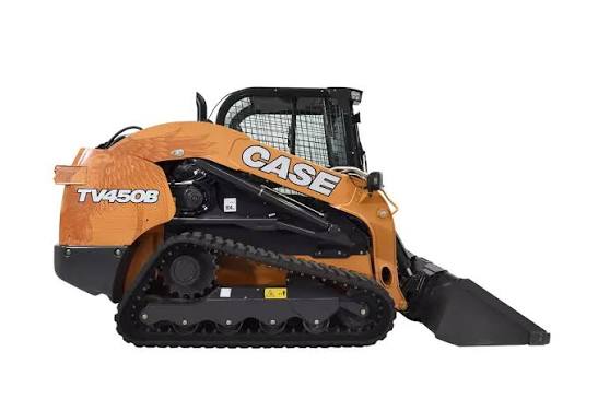 Case TV450 Compact Track Loader