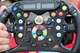 If you want a different gear ratio in the car, you open the little door in the floorplan, open the top of the transmission, and do your work. Reversing In A Race Car