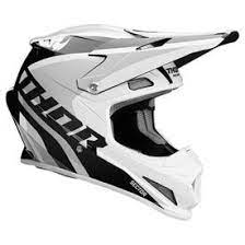 Thor Sector Ricochet Helmet Dirt Bike Helmets Motocross Helmets Helmet