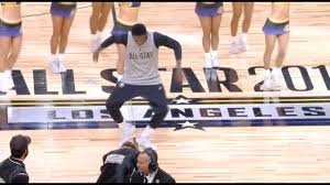 Young mogul 🇳🇬🇺🇸 twitter:@vicoladipo facebook: Dances From Victor Oladipo Feb 17 2018 Nba All Star Practice Youtube