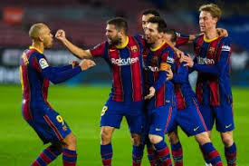 The goals by lenglet, braithwaite and messi give victory to koeman's team in their match against real valladolid. Lineups Announced For Barcelona S Tough Trip To Real Valladolid Football Espana