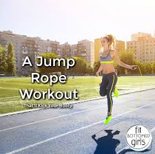 Image result for Jump Rope  workout