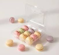 Macaron Clamshell Packaging