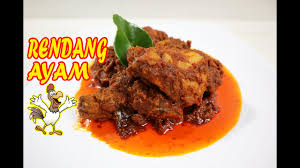 2.031 resep rendang ayam sederhana ala rumahan yang mudah dan enak dari komunitas memasak terbesar dunia! Rendang Ayam Rumahan Yang Enak Dan Sederhana Youtube