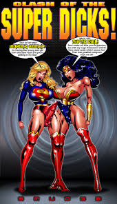 Dick Raider- World of Smudge - Porn Cartoon Comics